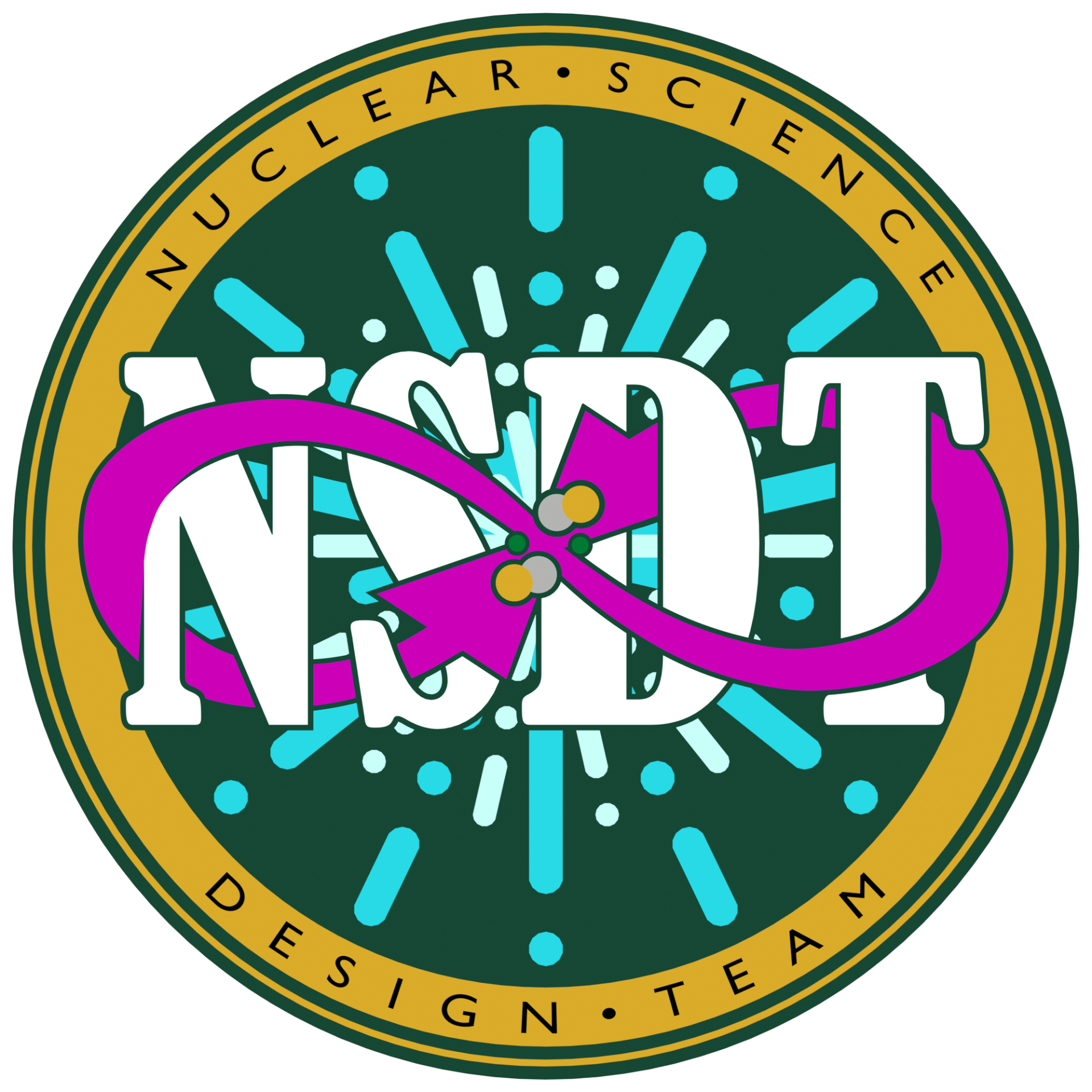 Nuclear Science Design Team logo